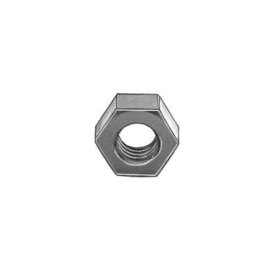 Auveco No. 18348 Nylon License Plate Nut 10mm Hex M6-1.0 X 20mm, Quantity - 1000