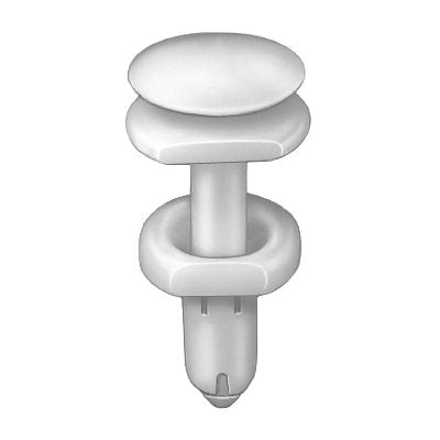 Auveco No. 18353 GM Push-Type Retainer, Quantity - 50