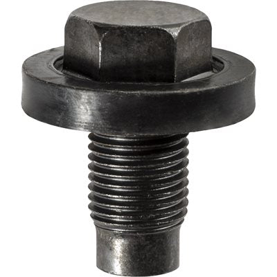 Auveco No. 18373 Oil Drain Plug W/ Rubber Gasket 1/2