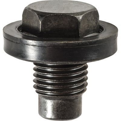 Auveco No. 18375 Oil Drain Plug W/Rubber Gasket M14-1.50 Thread, Quantity - 2