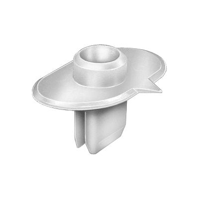 Auveco No 18415 Honda Bumper Grommet, Quantity 25