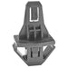 Auveco No 18457 Honda Radiator Grille Clip, Quantity 5