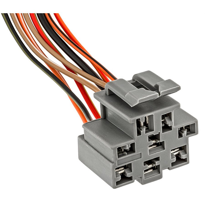 Ford 3U2Z-14S411-PJA Headlight Switch Harness Connector, Auveco 18463 Quantity 1