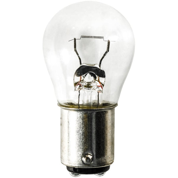 Auveco No. 18469 Miniature Bulb #1076, Quantity - 10