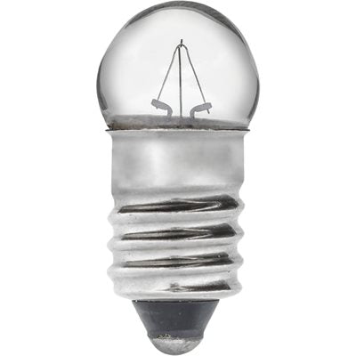 Auveco No. 18473 Miniature Bulb #1449, Quantity - 10