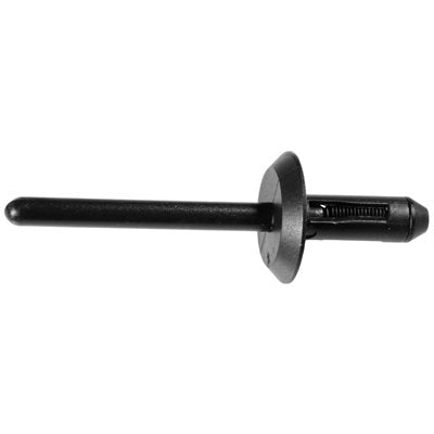 Auveco No. 18502 Nylon Rivet 1/4