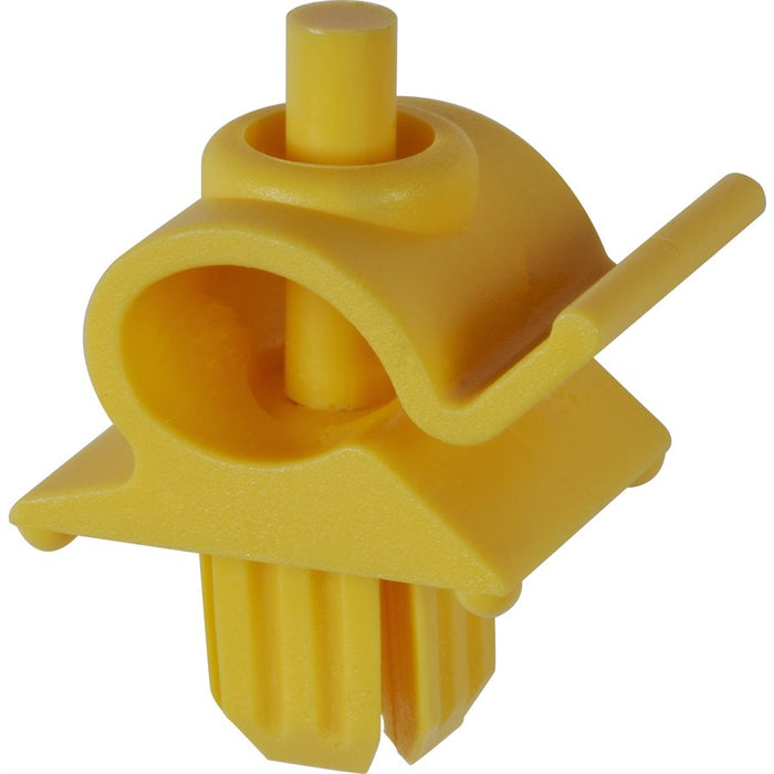 Auveco No 18504 Ford Hood Prop Rod Clip Fits 6mm Rod, Quantity 5