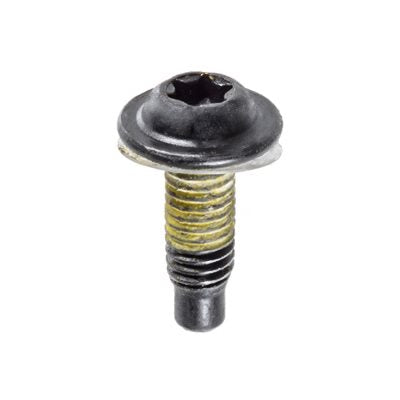 Auveco No 18515 Torx Washer Head Body Bolt M6-10 X 20mm, Quantity 25