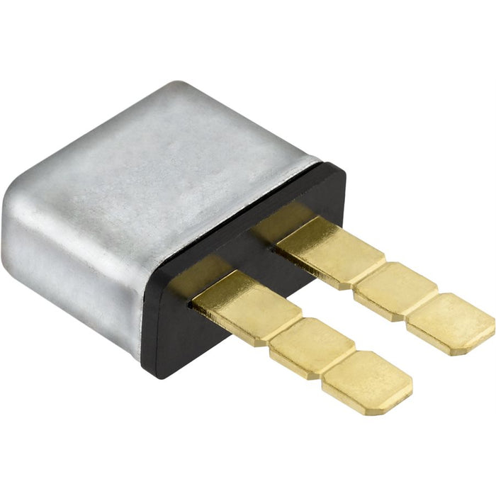 Auveco No 18520 Snap-Off Blade Type Circuit Breaker 20 Amps, Quantity 2