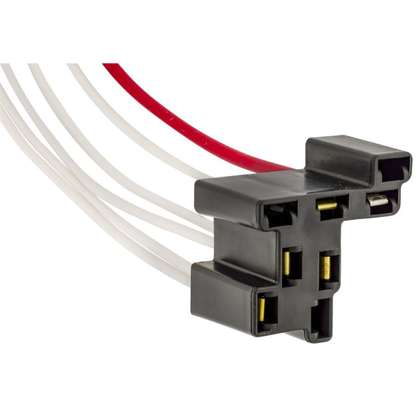 Auveco No. 18530 GM Headlight Switch Harness Connector, Quantity - 1