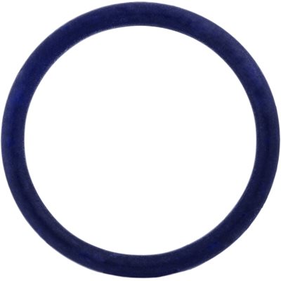 Auveco No 18543 Blue Neoprene A/C O-Ring Size 017 11/16 Inside Diameter, Quantity 25