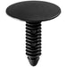 Auveco No 18680 GM Headlining Trim Finish Panel Retainer, Quantity 25