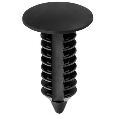 Auveco No 18682 GM Front Door Lower Molding Retainer, Quantity 50