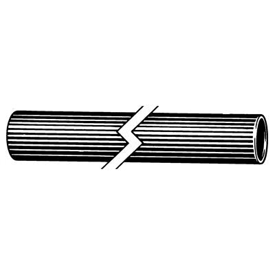 Auveco No. 18693 Thin Wall Heat Shrink Tubing 3/64