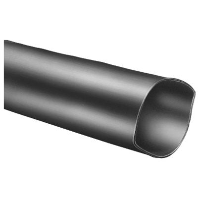 Auveco No 18700 Thin Wall Heat Shrink Tubing 1/2 X 6, Quantity 15