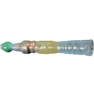 Auveco No 18716 Insul/Sealed Closed-End Connect 22-14 Gauge Rnge, Quantity 10