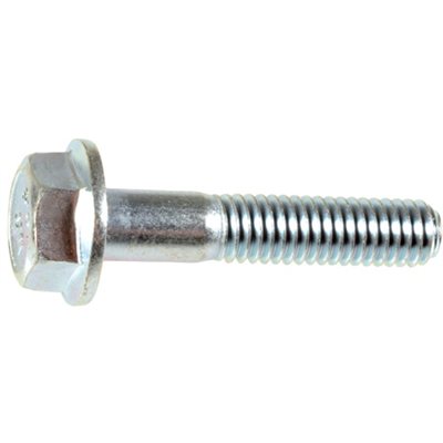 Auveco No. 18808 Jis Small Head Hex Flange Bolt M6-1.0X30mm, Quantity - 25