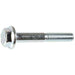 Auveco No 18809 Jis Small Head Hex Flange Bolt M6-10X40mm, Quantity 25
