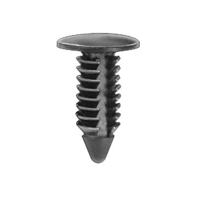 Auveco No. 18815 Chrysler Radiator Grille Sight Shield Retainer, Quantity - 50