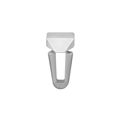 Auveco No 18818 HondaHood Seal Retainer 7mm x 16mm Head Size, Quantity 25