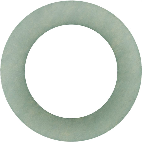 Auveco No. 18829 Oil Drain Plug Gasket 18mm Green Fibre, Quantity - 25