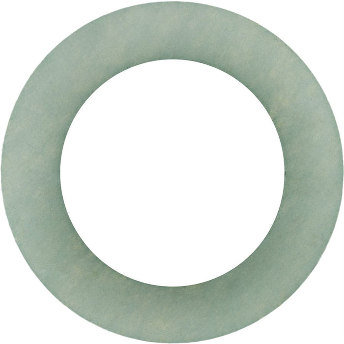 Auveco No 18829 Oil Drain Plug Gasket 18mm Green Fibre, Quantity 25