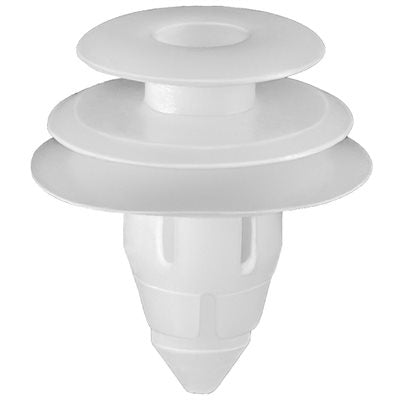 Auveco No. 18844 Toyota Trim Retainer 20mm Overall Length, Quantity - 10