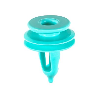 Auveco No. 18862 Chrysler Trim Panel Retainer, Quantity - 50