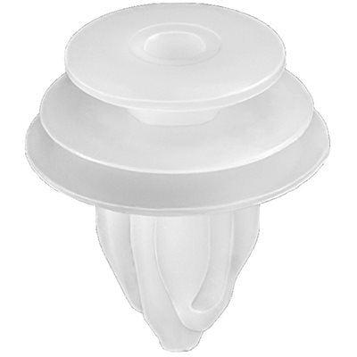 Auveco No. 18876 Toyota Trim Board Retainer 14mm Stem Length, Quantity - 25