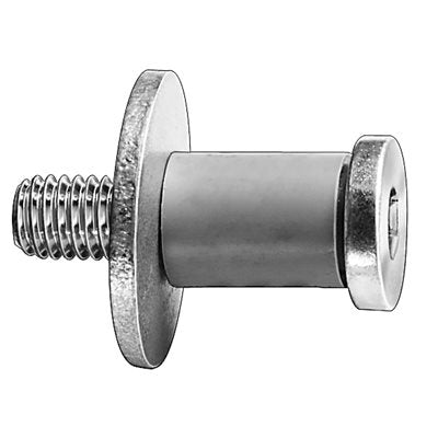 Auveco No 18892 Ford Door Lock Striker Bolt Assembly 7/16-14 Thread, Quantity 1