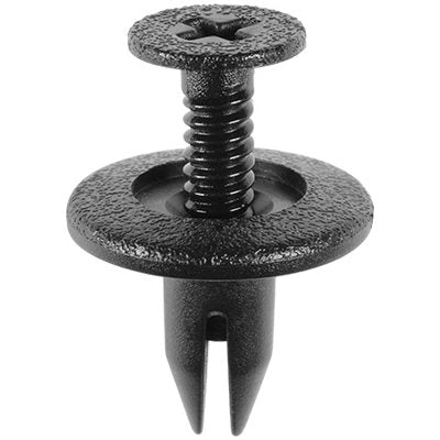 Auveco No 18893 Ford Push-Type Retainer, Quantity 15