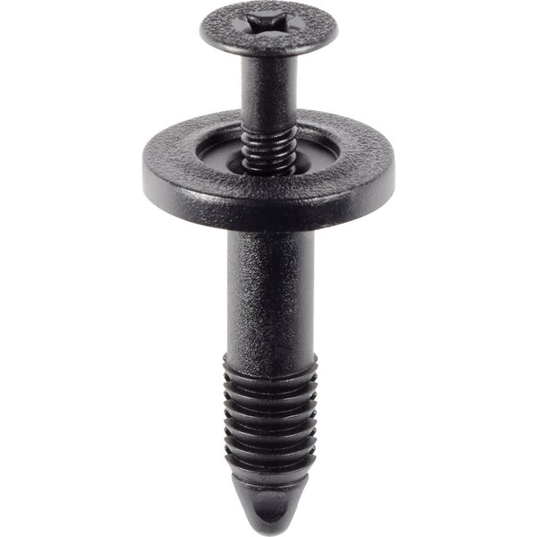 Auveco No. 18895 Ford Push-Type Retainer, Quantity - 15