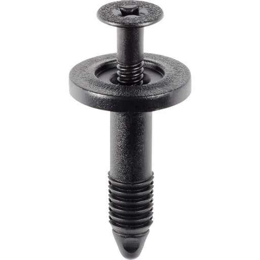 Auveco No 18895 Ford Push-Type Retainer, Quantity 15