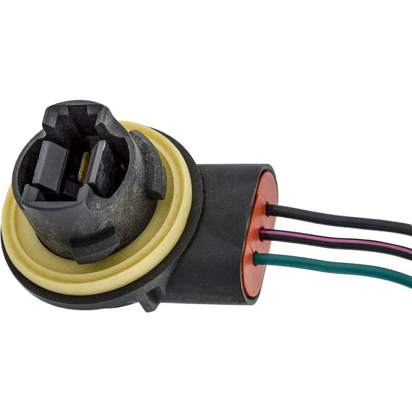 Auveco No. 18921 Chrysler Signal/Park/Backup Light Socket Assy, Quantity - 1