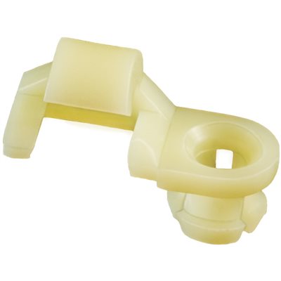 Auveco No 18926 GM Tailgate Rod Clip 3/16 Rod Size, Quantity 10