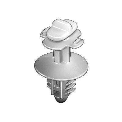 Auveco No. 18936 Ford Trim Panel Retainer, Quantity - 25