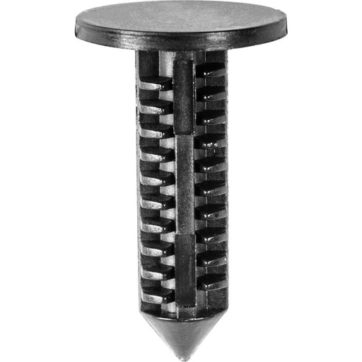 Auveco No 18948 GM Door Trim & Rear Bumper Fascia Retainer, Quantity 25