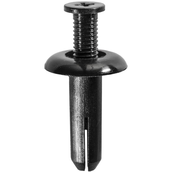 Auveco No. 18951 Mitsubishi Front Bumper Retainer 26mm Stem Length, Quantity - 5