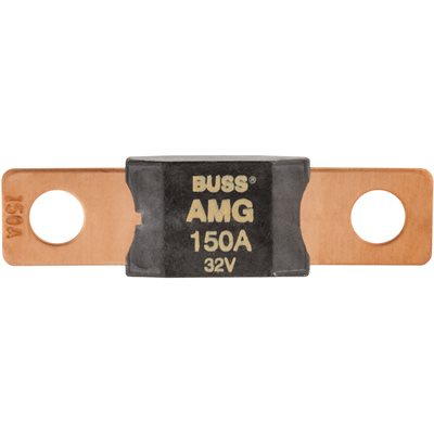 Auveco No 18988 Mega Fuse 150 Amp, Quantity 2