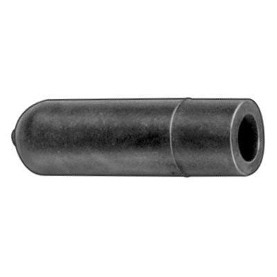 Auveco No 19001 Rubber Vacuum Cap For 1/4 Outside Diameter Tube, Quantity 25