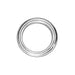 Auveco No 19139 Oil Drain Plug Gasket 20mm Inside Diameter Steel, Quantity 10