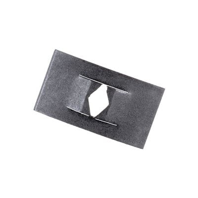 Auveco No 1905 Flat Nut 5/32 Stud Size 7/16 X 3/4, Quantity 100