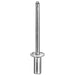 Auveco No 19065 Closed End Rivet 5/32 Diameter 1/8-3/16 Grip, Quantity 100