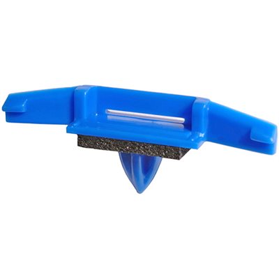 Auveco No. 19115 Honda Drip Molding Clip, Quantity - 15