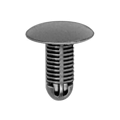 Auveco No. 19121 Toyota Roof Headliner Retainer 20mm Head Diameter, Quantity - 15