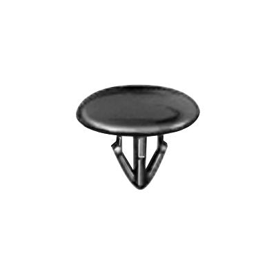 Auveco No. 19124 Toyota Side Trim Panel Retaining Clip 15mm Head Diameter, Quantity - 10
