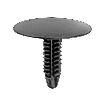 Auveco No. 19127 Ford Carpet Retainer, Quantity - 25