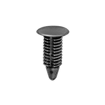 Auveco No 19149 Chrysler Weatherstrip Retainer Front & Rear Doors, Quantity 50