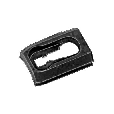 Auveco No. 19154 Ford Body Side Molding Clip, Quantity - 25