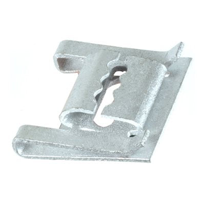 Auveco No 19163 U-Nut 8 Screw Size Up To 3/32 Range, Quantity 25